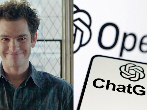 Andrew Garfield Estrela Filme sobre OpenAI Dirigido por Cineasta de Rivais