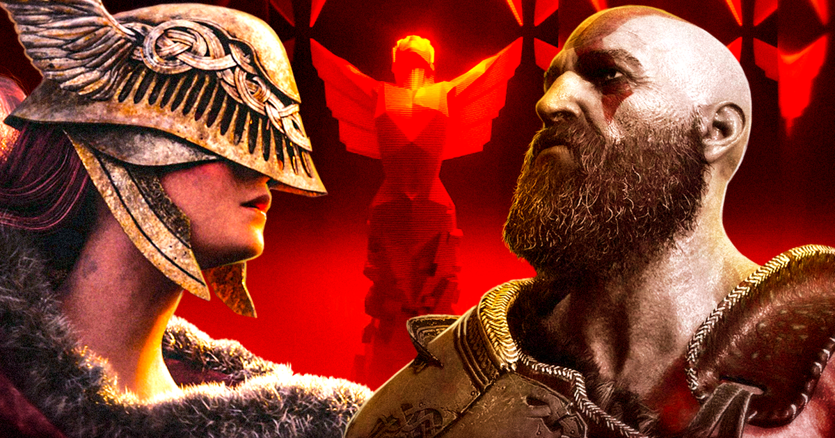 Game Awards 2022: 'Elden Ring' é eleito jogo do ano e 'God of War Ragnarok'  leva 6 prêmios, Games