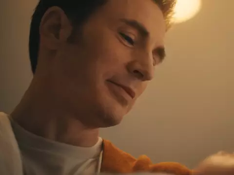 Chris Evans em Vingadores: Doutor Destino/Reprodução