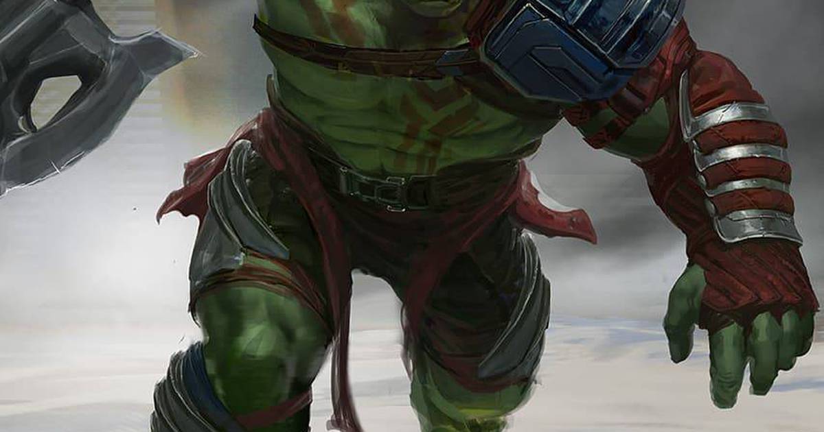 Thor: Ragnarok - Liberada arte oficial e novos atores se juntam ao