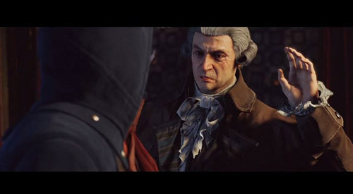 Conheça os personagens de Assassin's Creed Unity