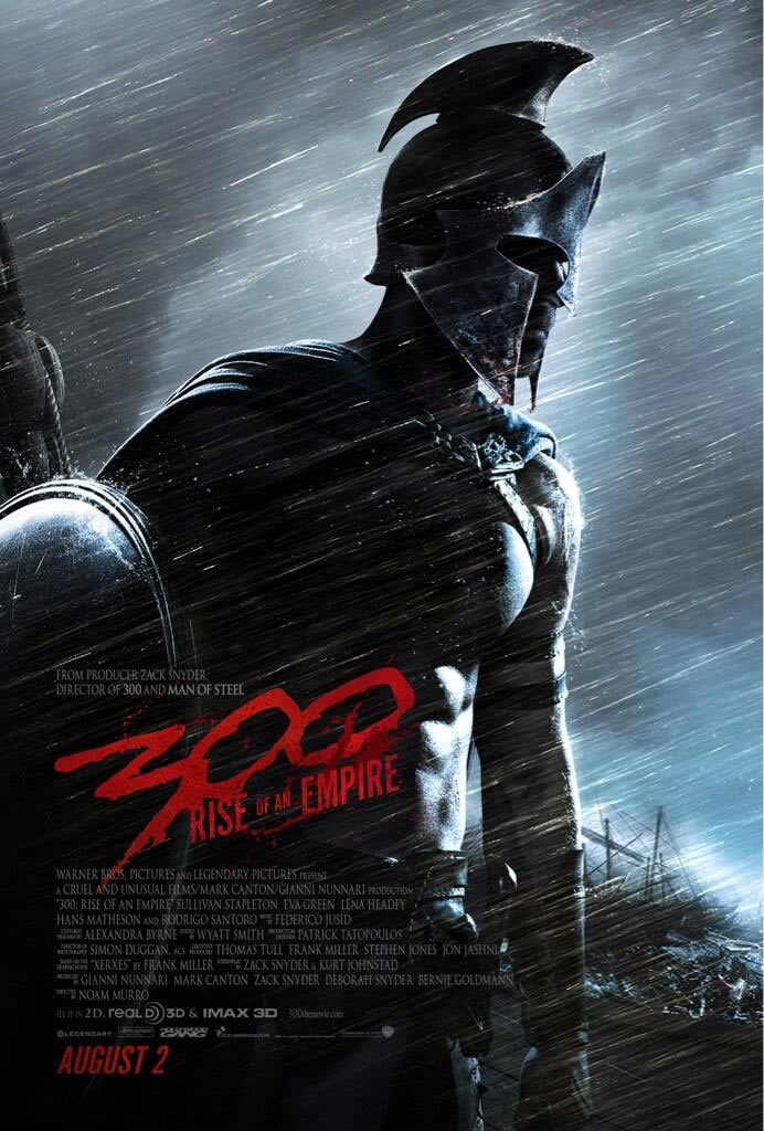 300 Ascensao de um Imperio poster 01