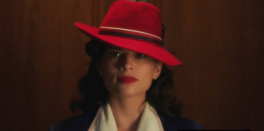 Agent Carter 1a temporada fotos promocionais 2Jan2015 03