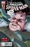 Amazing Spider Man 698 capa