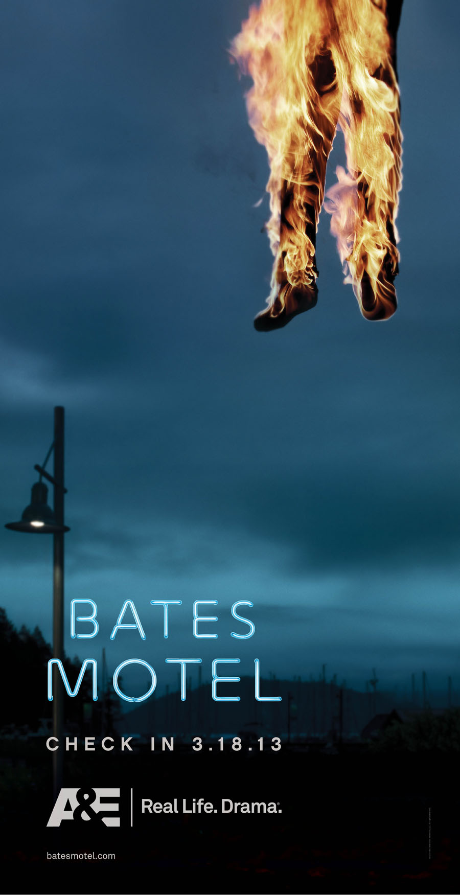 Bates Motel Poster 01