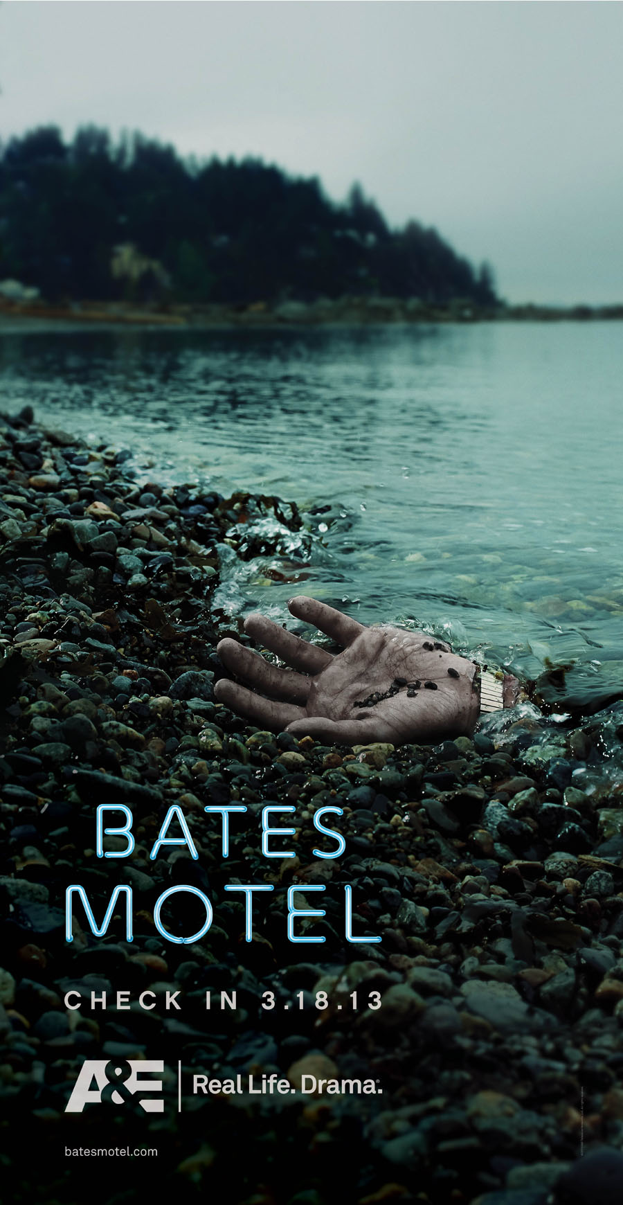 Bates Motel Poster 02