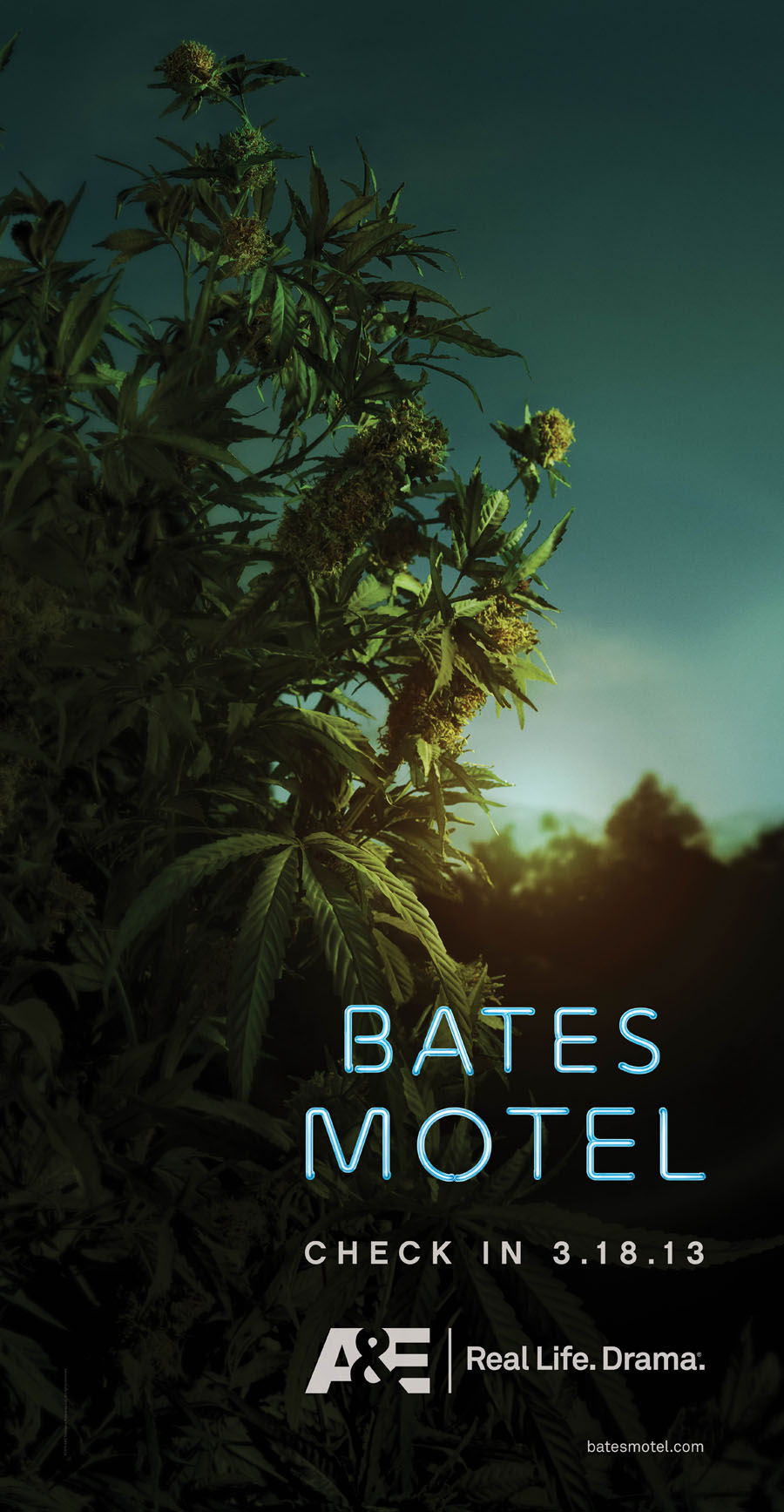 Bates Motel Poster 03