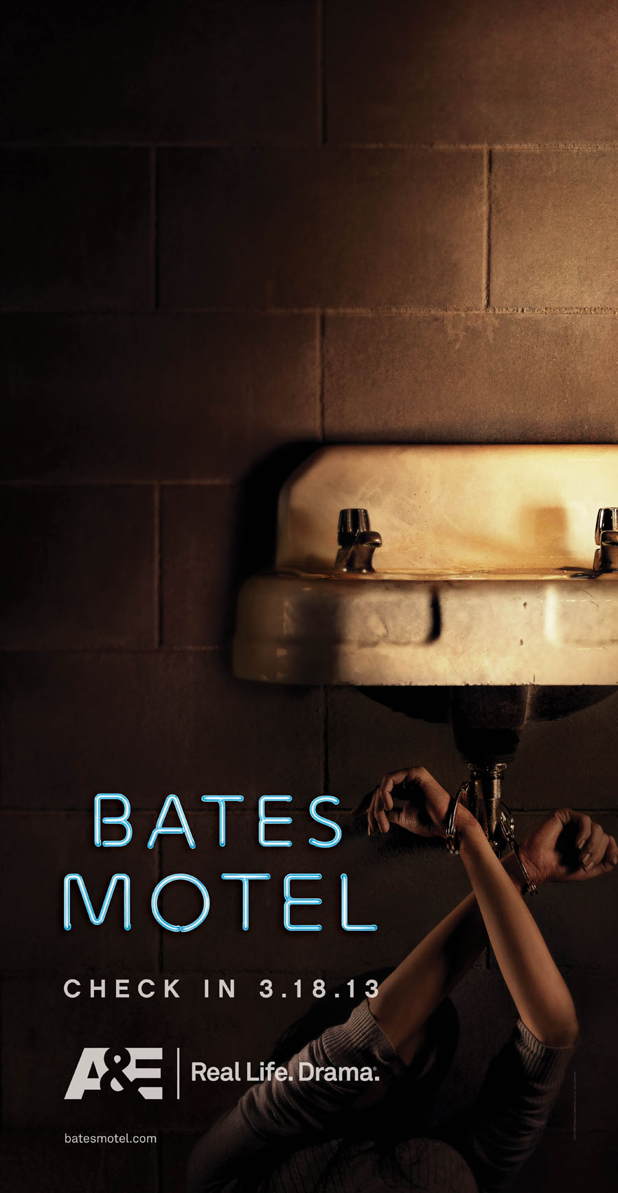 Bates Motel Poster 04
