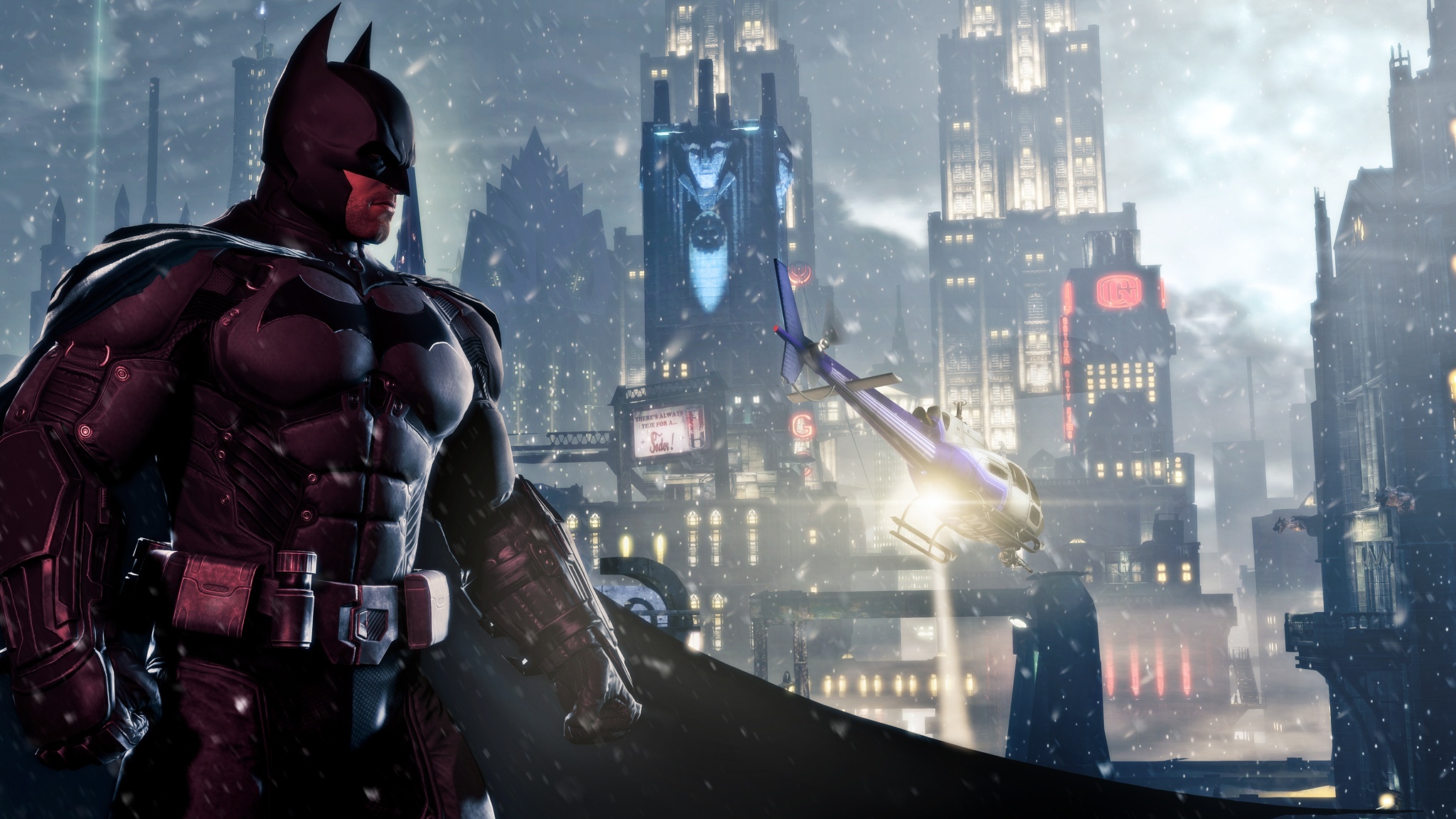 Batman Arkham Knight: novos personagens utilizáveis