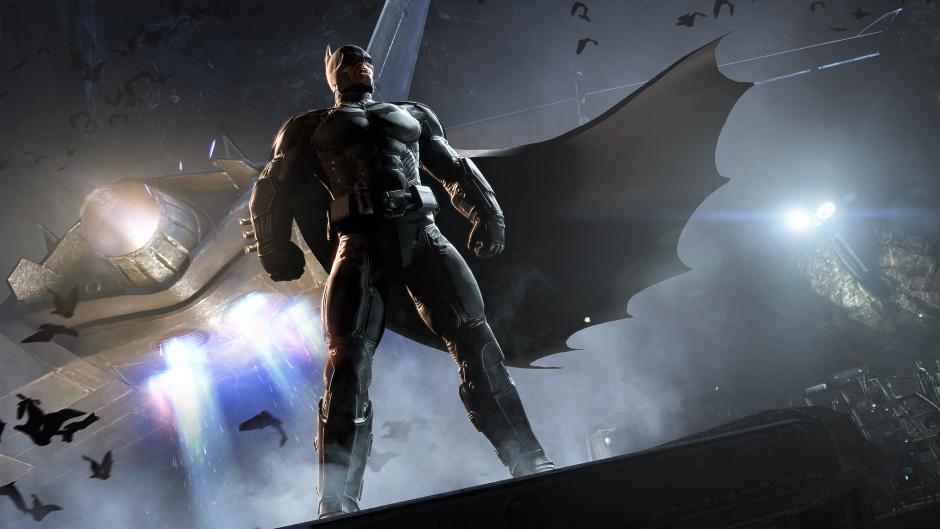Batman Arkham Origins 1Out2013 2