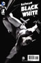 Batman Black and White 1 capa