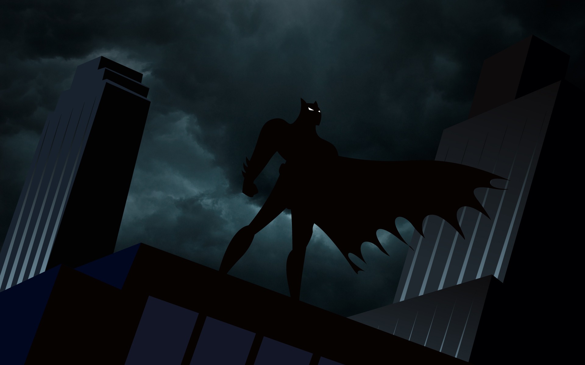 Batman A Serie Animada 1992