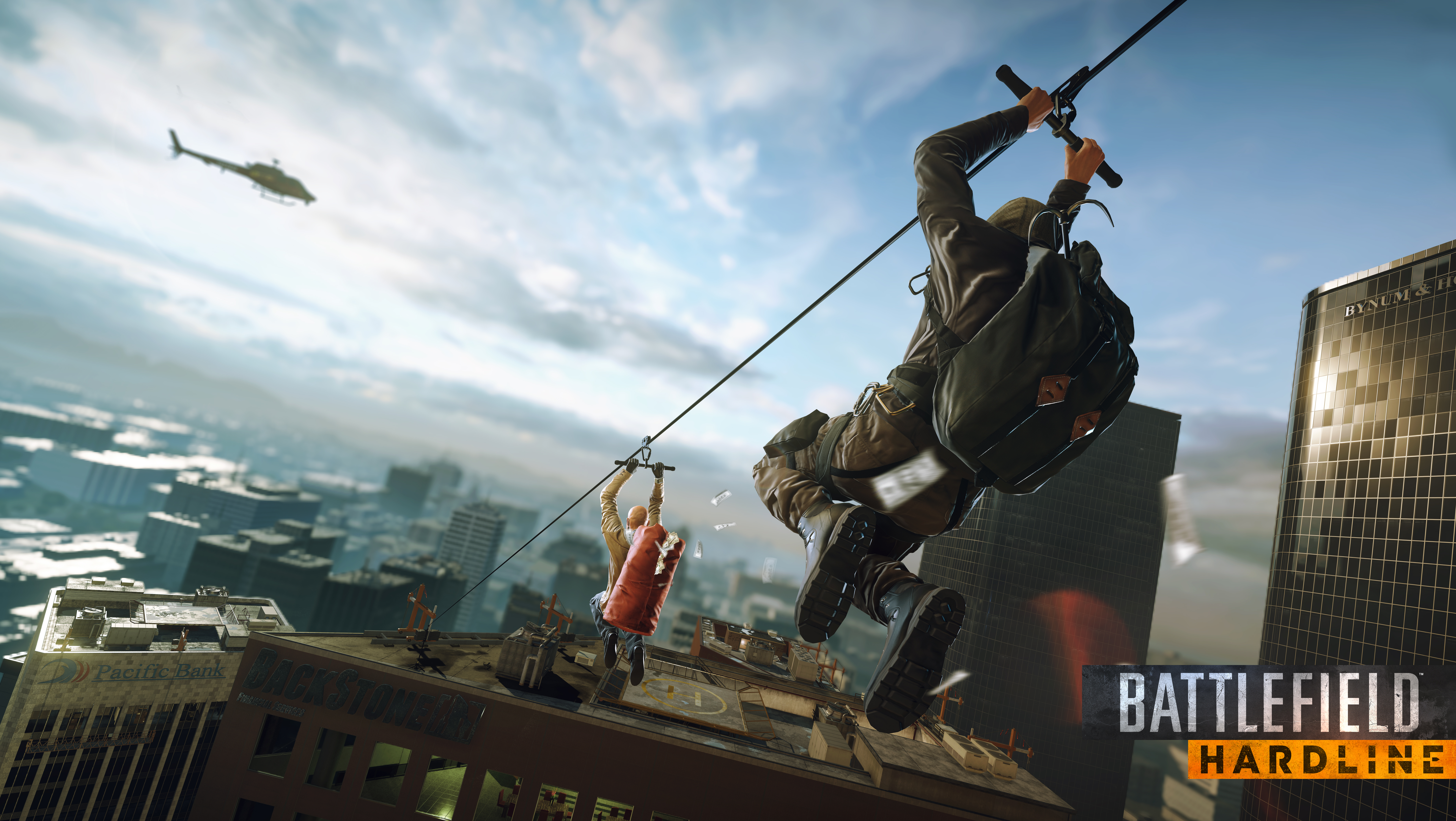 Battlefield Hardline: veja como jogar o novo modo roubo