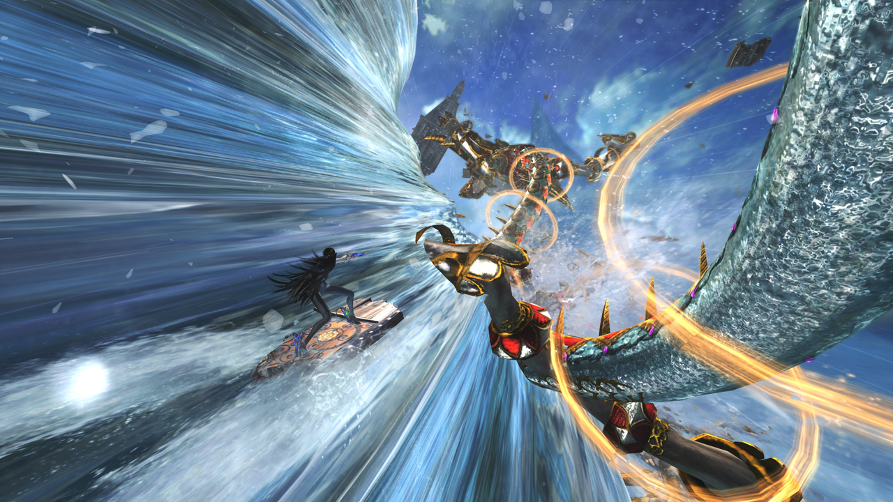 Bayonetta 3 é um jogo de ação impecável