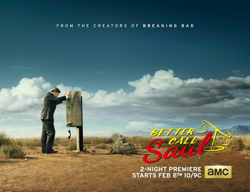 Better Call Saul ganha primeiro pôster