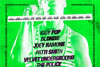 CBGB poster Justin Bartha Stiv Bators