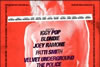 CBGB poster Taylor Hawkins Iggy Pop