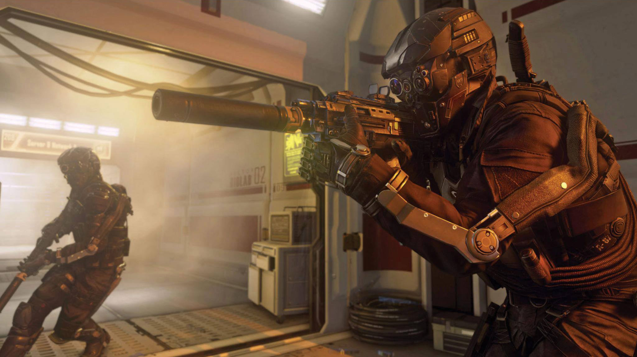 Call of Duty Advanced Warfare” ganha novo trailer e evidencia as