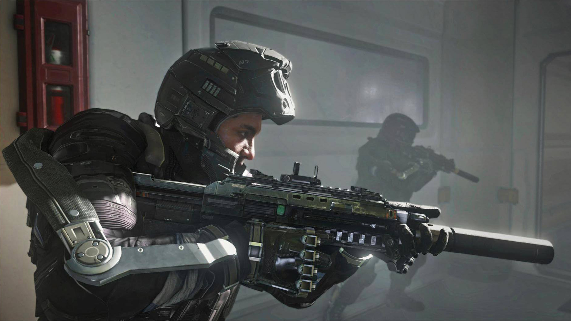 NOVA CUSTOMIZAÇÃO DE PERSONAGENS! - COD Advanced Warfare Multiplayer 