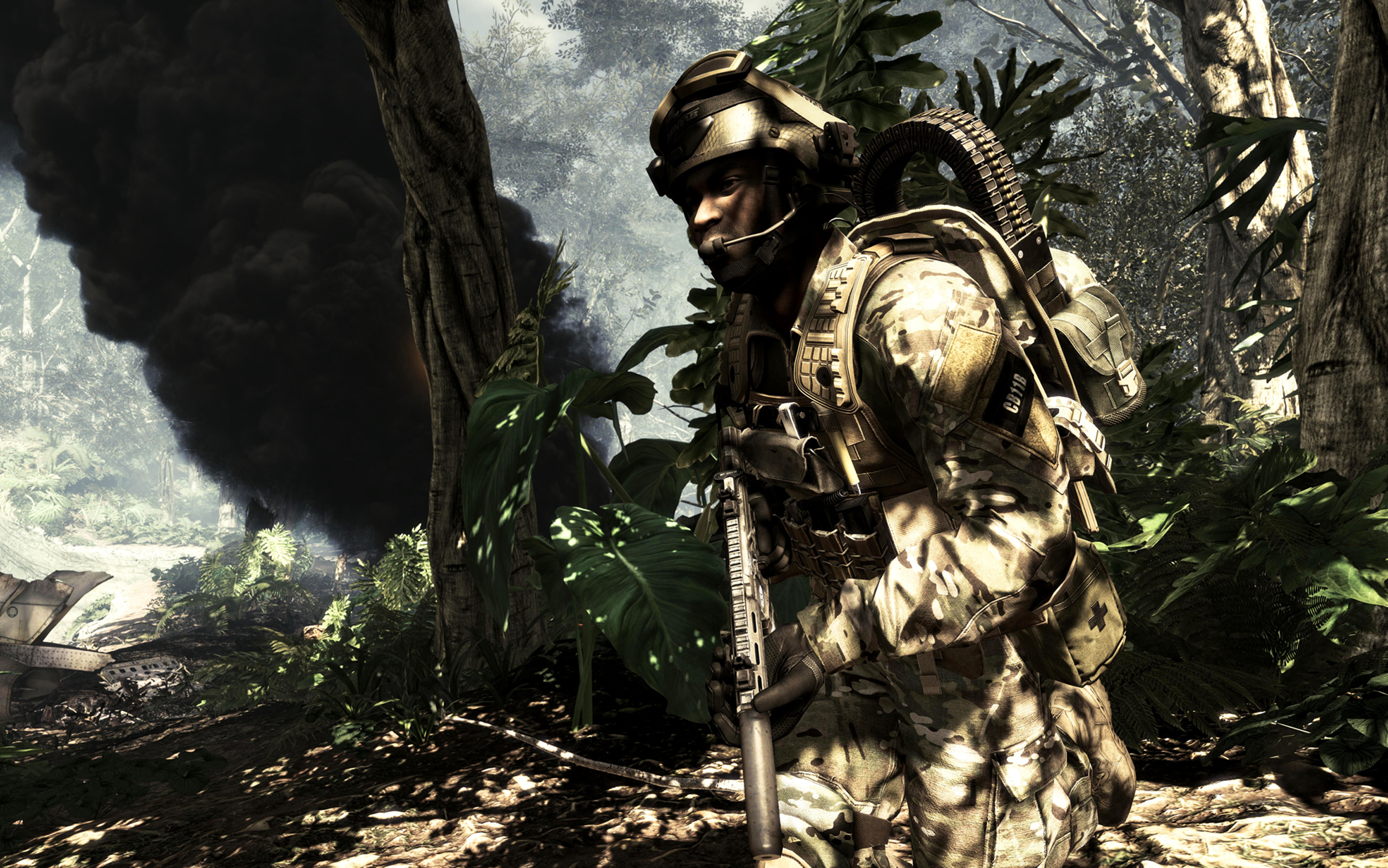 Call of Duty Ghosts: como customizar seu personagem no modo multiplayer