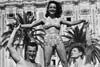 Cannes 1947 Jacques ERWIN Louise CARLETTI Alain CUNY
