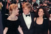 Cannes 1988 Melanie GRIFFITH Robert REDFORD Sonia BRAGA