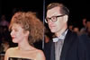 Cannes 1989 Wim WENDERS Solveig DOMMARTIN