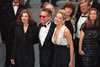 Cannes 1992 Jane TRIPPLEHORN Michael DOUGLAS Sharon STONE