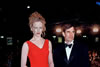 Cannes 1995 Nicole KIDMAN Gus VAN SANT