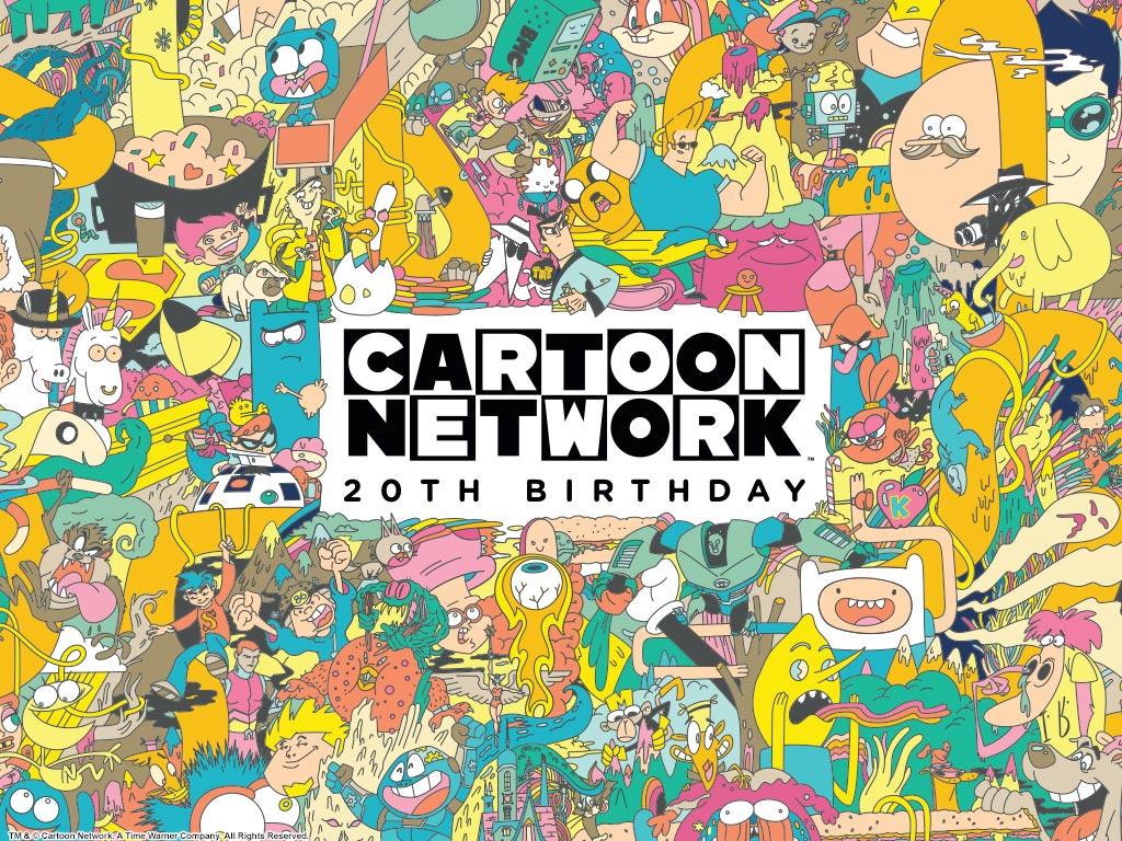 Cartoon Network - 20 Anos  Relembre as animações que mais fazem falta nas  telinhas