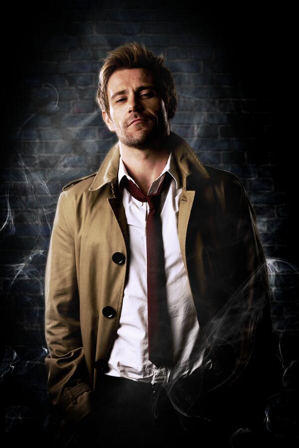Constantine Matt Ryan 13Mar2014