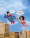 Superman Wonder Woman 6