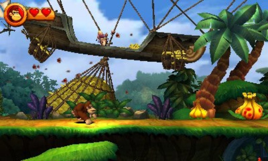 Dk country 2025 returns 3ds