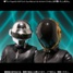 Daft Punk Action Figure 6