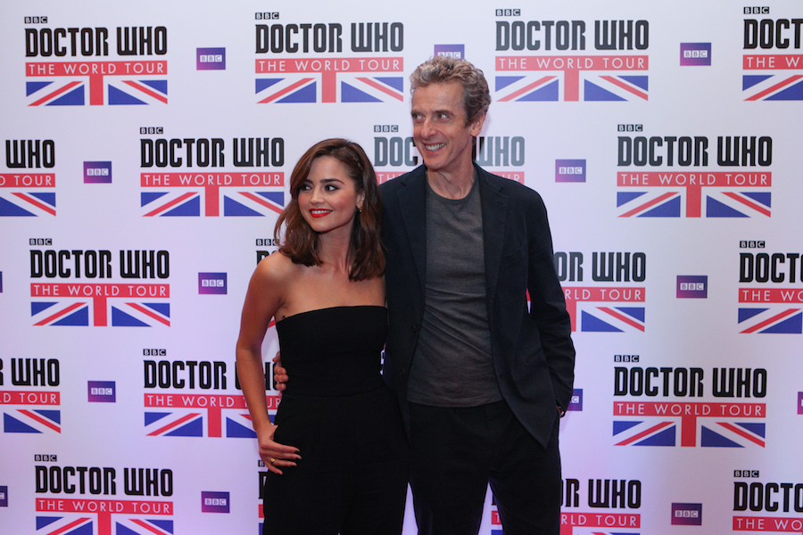 Doctor Who The World Tour 19Ago2014 02