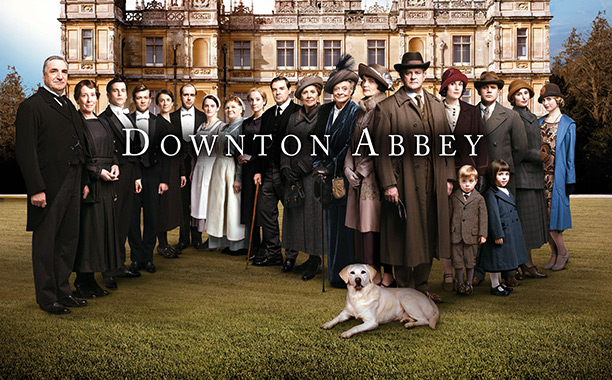 Downton Abbey 5a temporada 14Ago2014 03