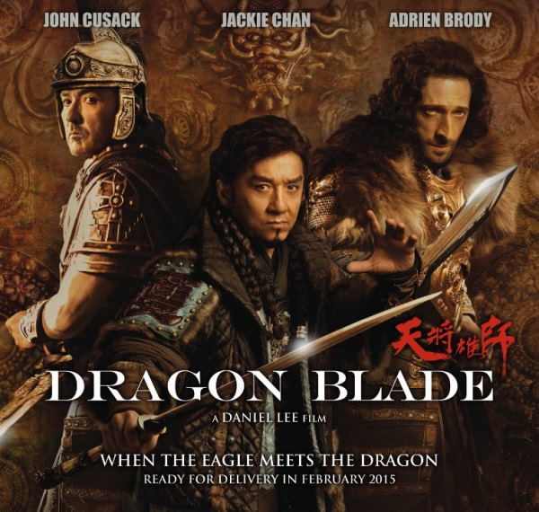 Filmes parecidos com Dragon Blade