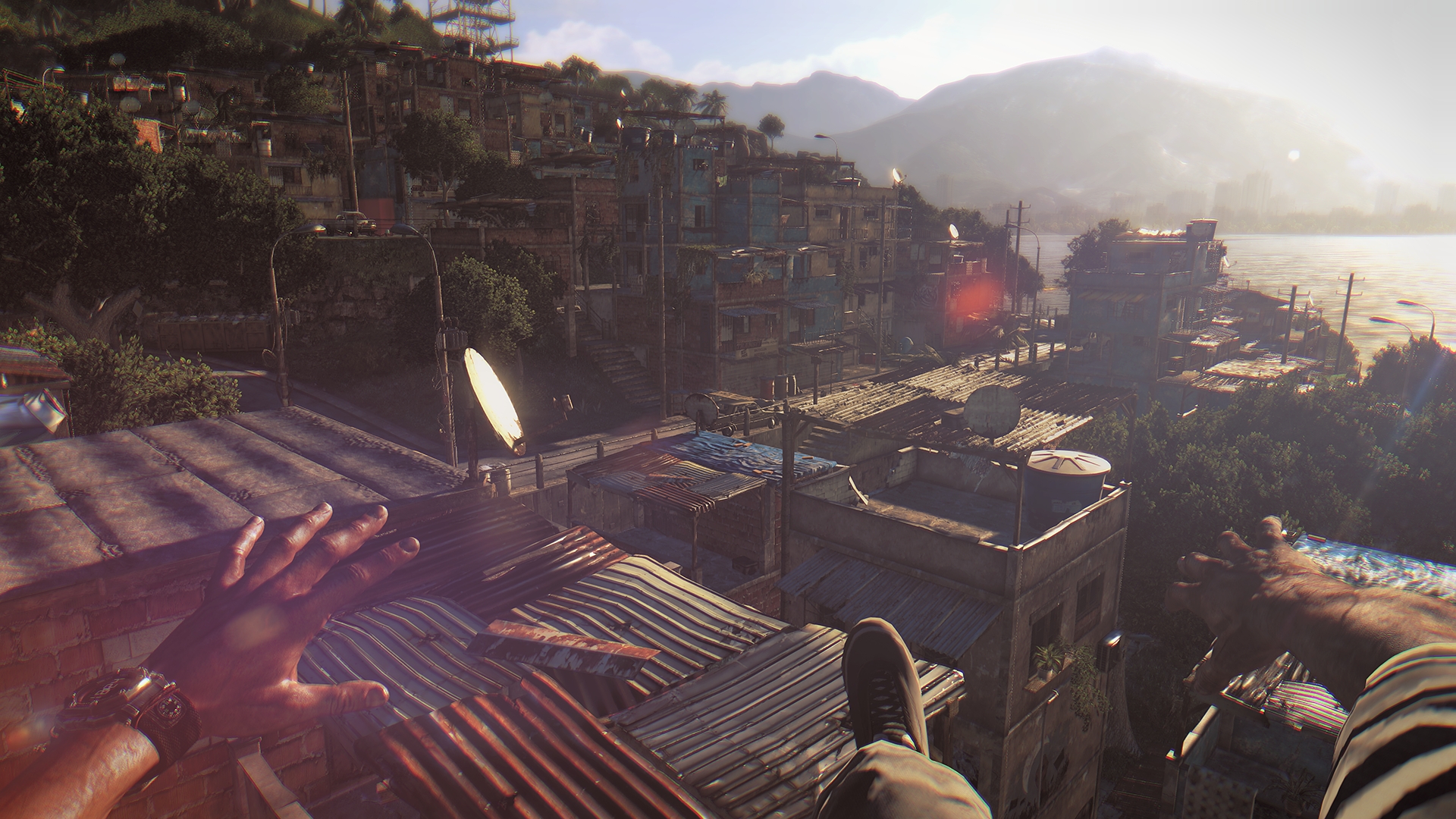 Como Dying Light se tornou um dos maiores jogos de zumbi