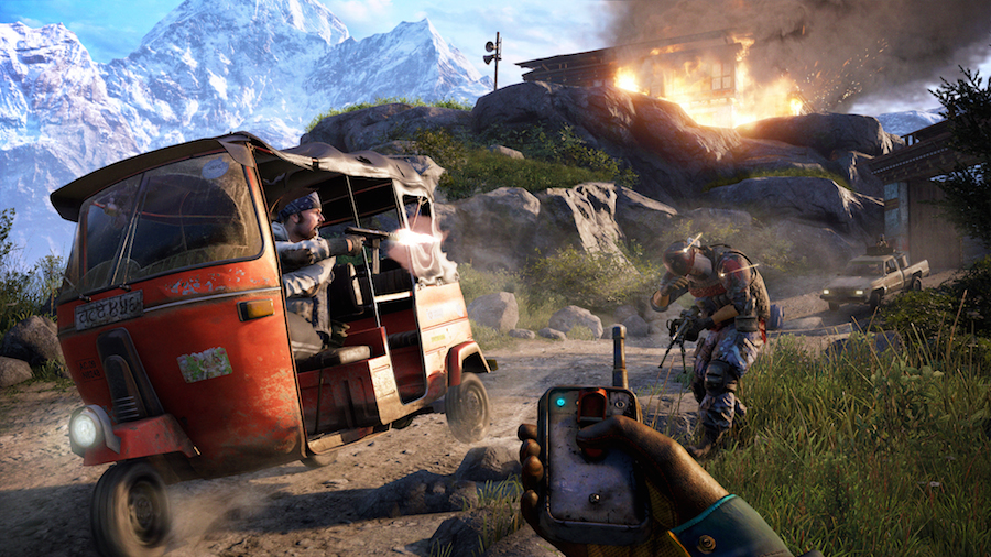 Prime Gaming: Far Cry 4 e mais cinco jogos chegam à plataforma em junho -  Vídeo Dailymotion