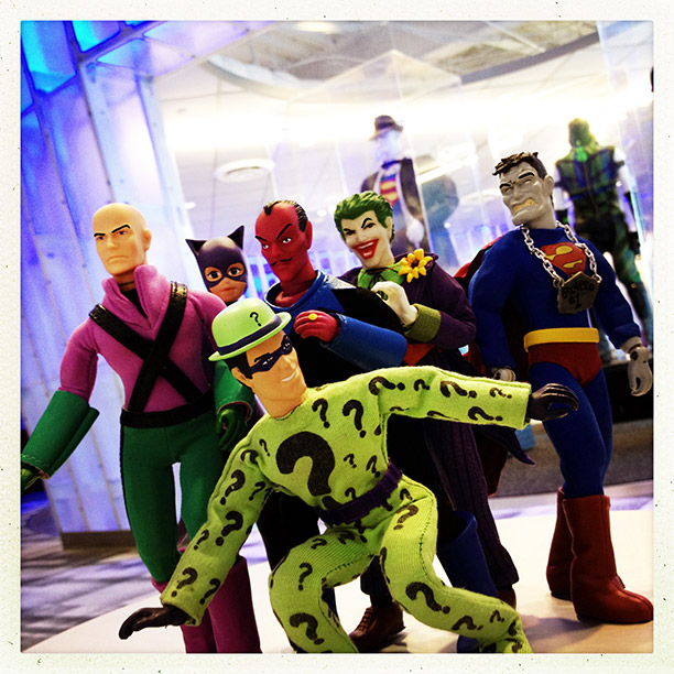 Robot Chicken DC Comics Special II Villains in Paradise