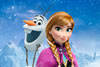 Frozen poster personagem 01