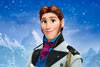 Frozen poster personagem 03