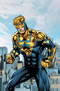 Booster Gold 01 Capa 1