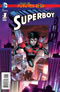 Superboy 01 Capa 2