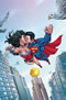 Superman Wonder Woman 01 Capa 1