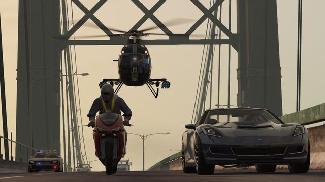 Gta - GTA Online  Saiba mais detalhes sobre o multiplayer do game - The  Enemy