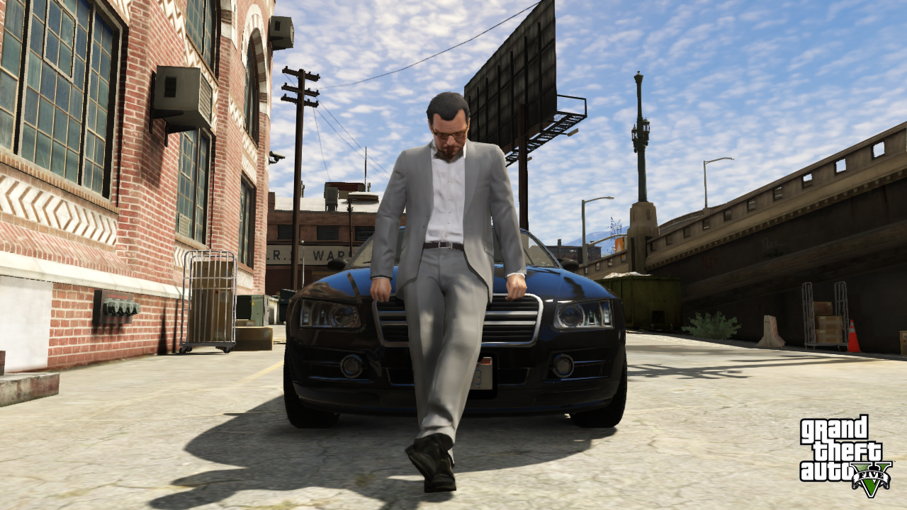 GTA V Treinador para GTA 5