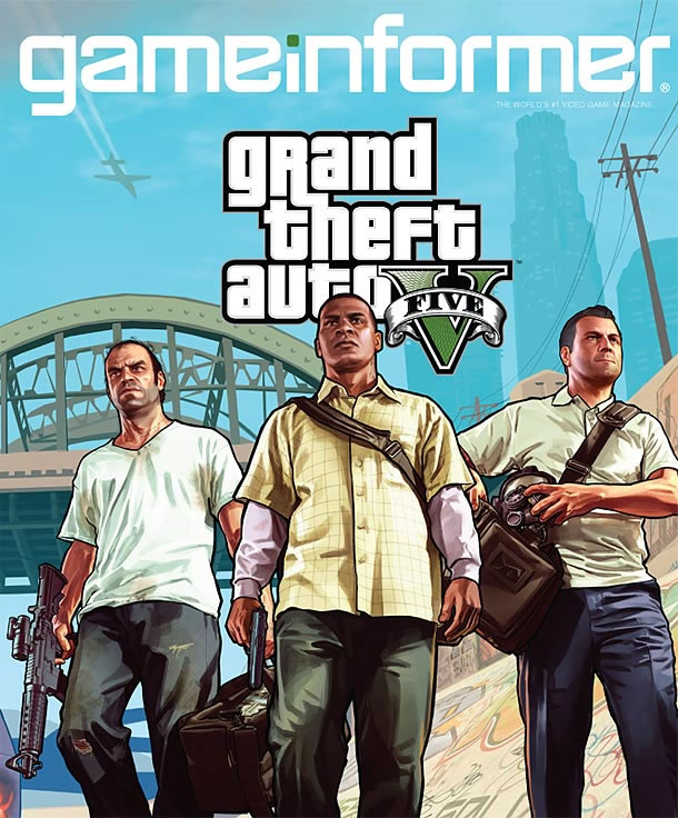 Trailer revela detalhes do game 'Grand Theft Auto V