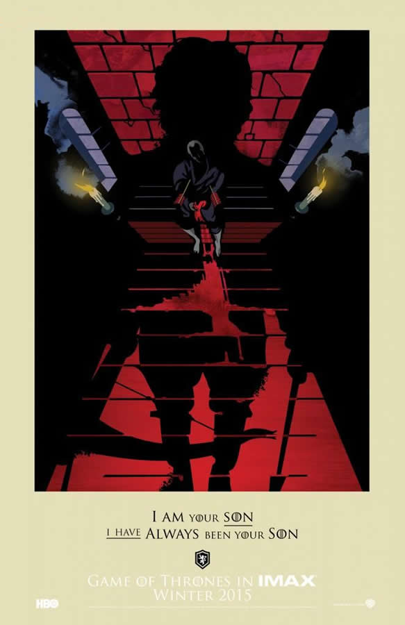 Game of Thrones IMAX poster 01