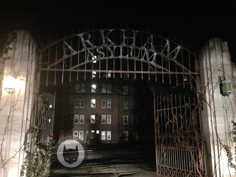 Gotham 1a temporada Arkham 8Ago2014 01